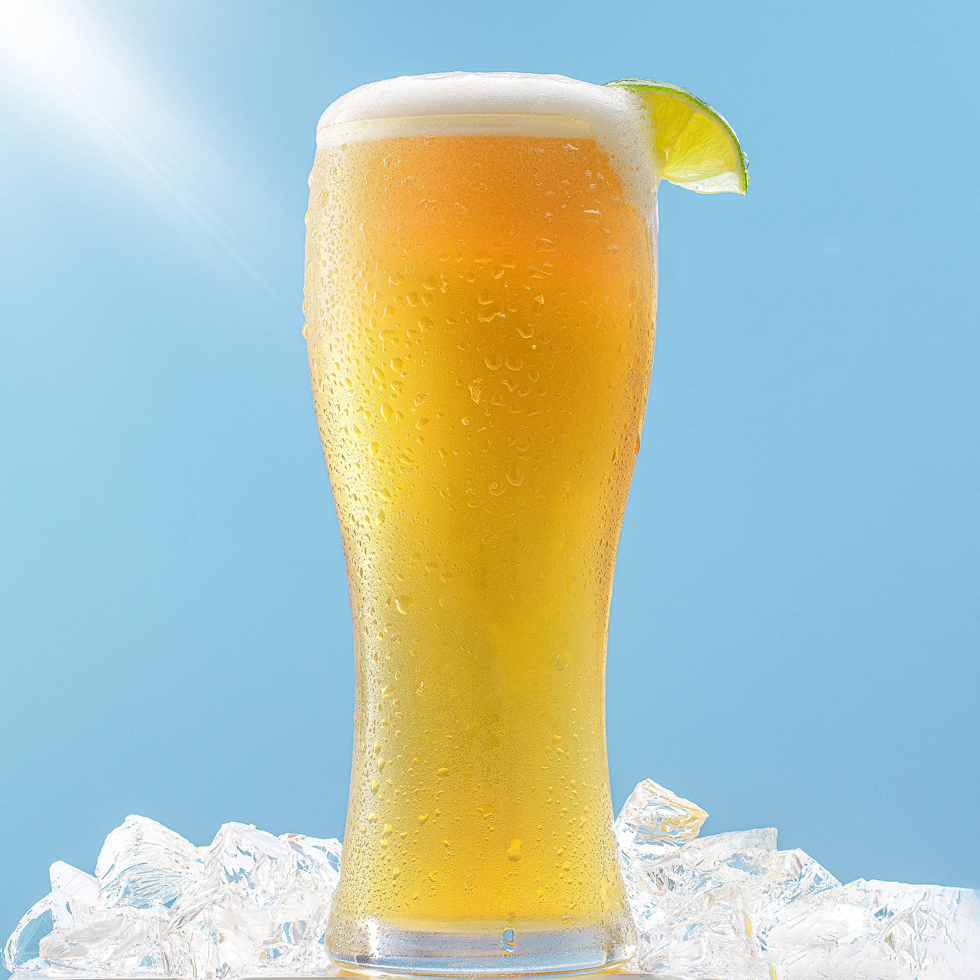 JoyJolt - Wholesale Beer Glass/Mug - Callen Beer Pint Glasses, Set of 4 Heavy Base Drinking Glass6