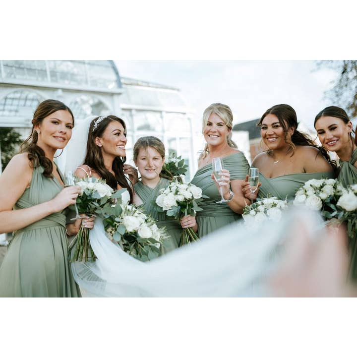 JACQUELINE LOUISE BRIDAL LTD – Vestido - Mulher por atacado – Vestido Multiuso da Jacqueline Louise12