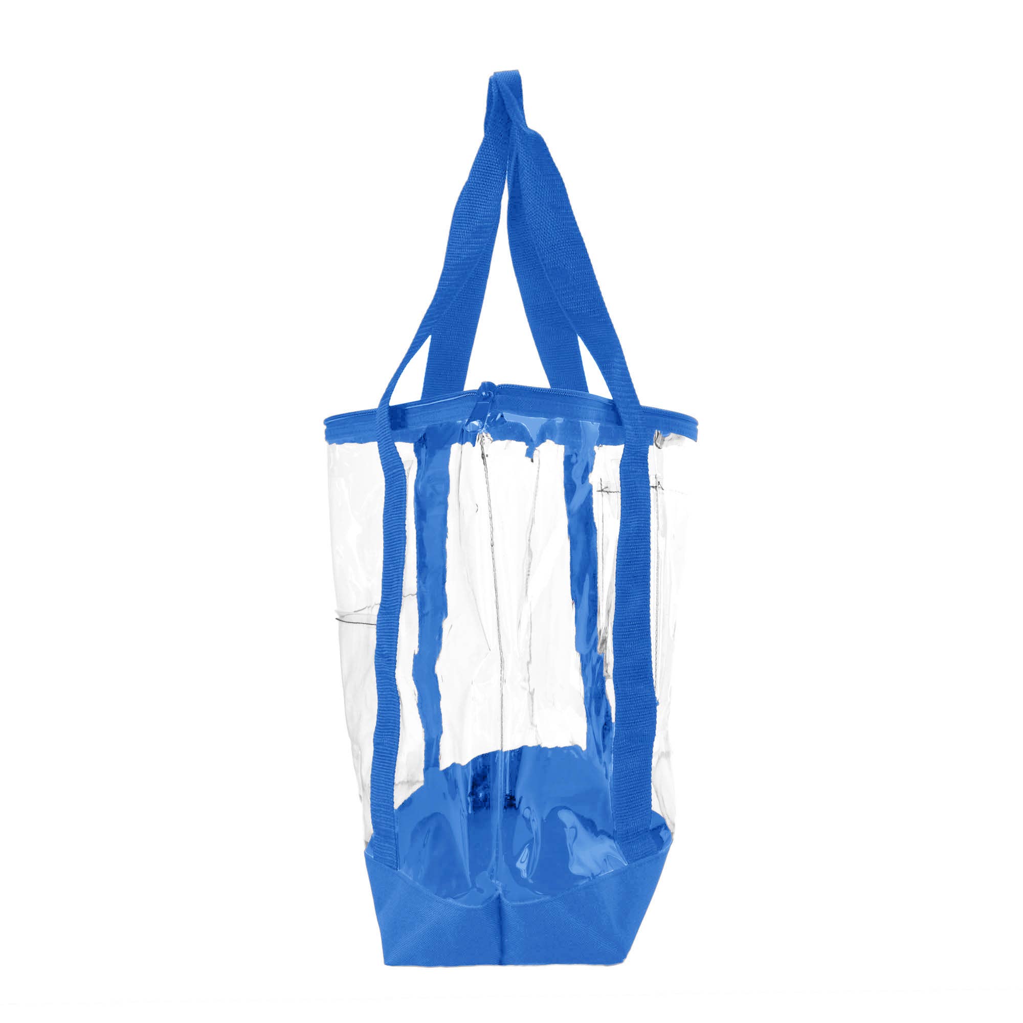 Dalix - Vente Tote bag – femme - Dalix sac transparent de sécurité à bandoulière pour travail et courses32