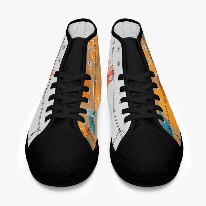 T-shirt alte Orange Sunshine per la vendita all'ingrosso da parte di Alma