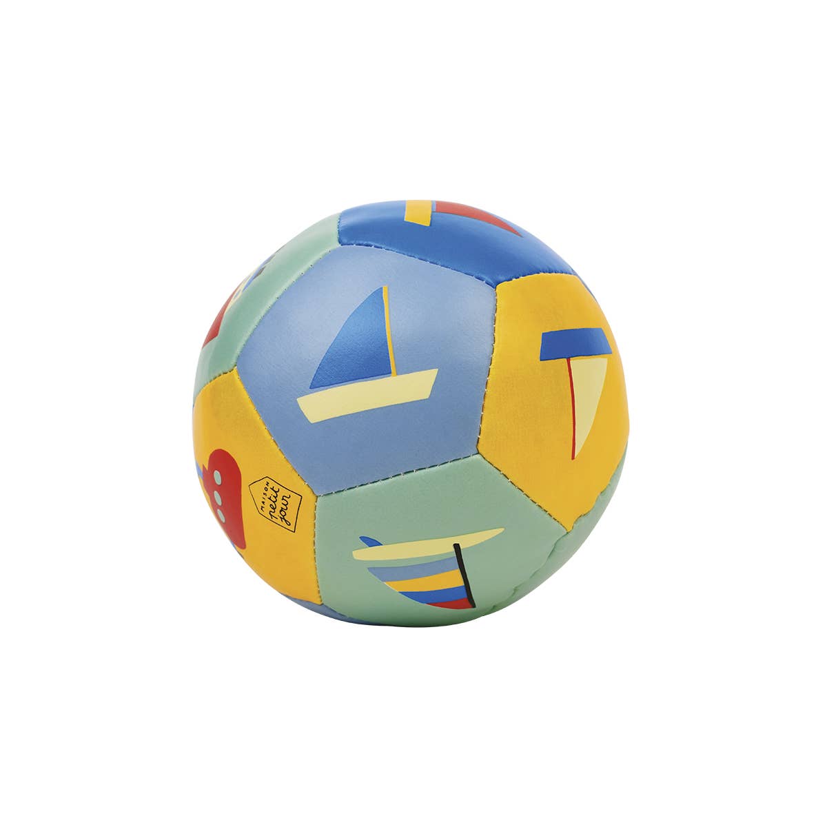 Petit Jour Paris - Wholesale Sports Ball - Kids - BT413R SOFT BALL THE BOATS0