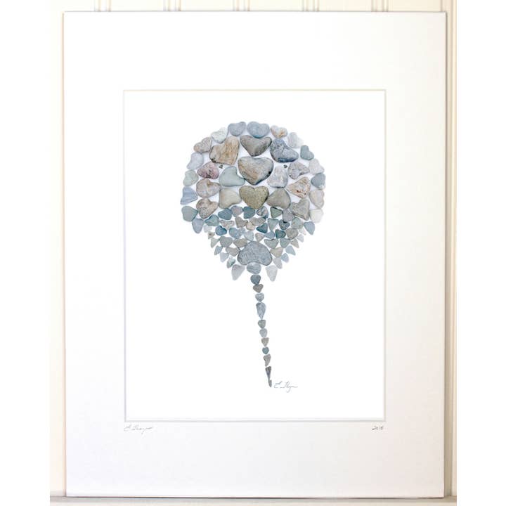 Coastal art | Horseshoe crab art print for wholesale by Love Rocks Me®