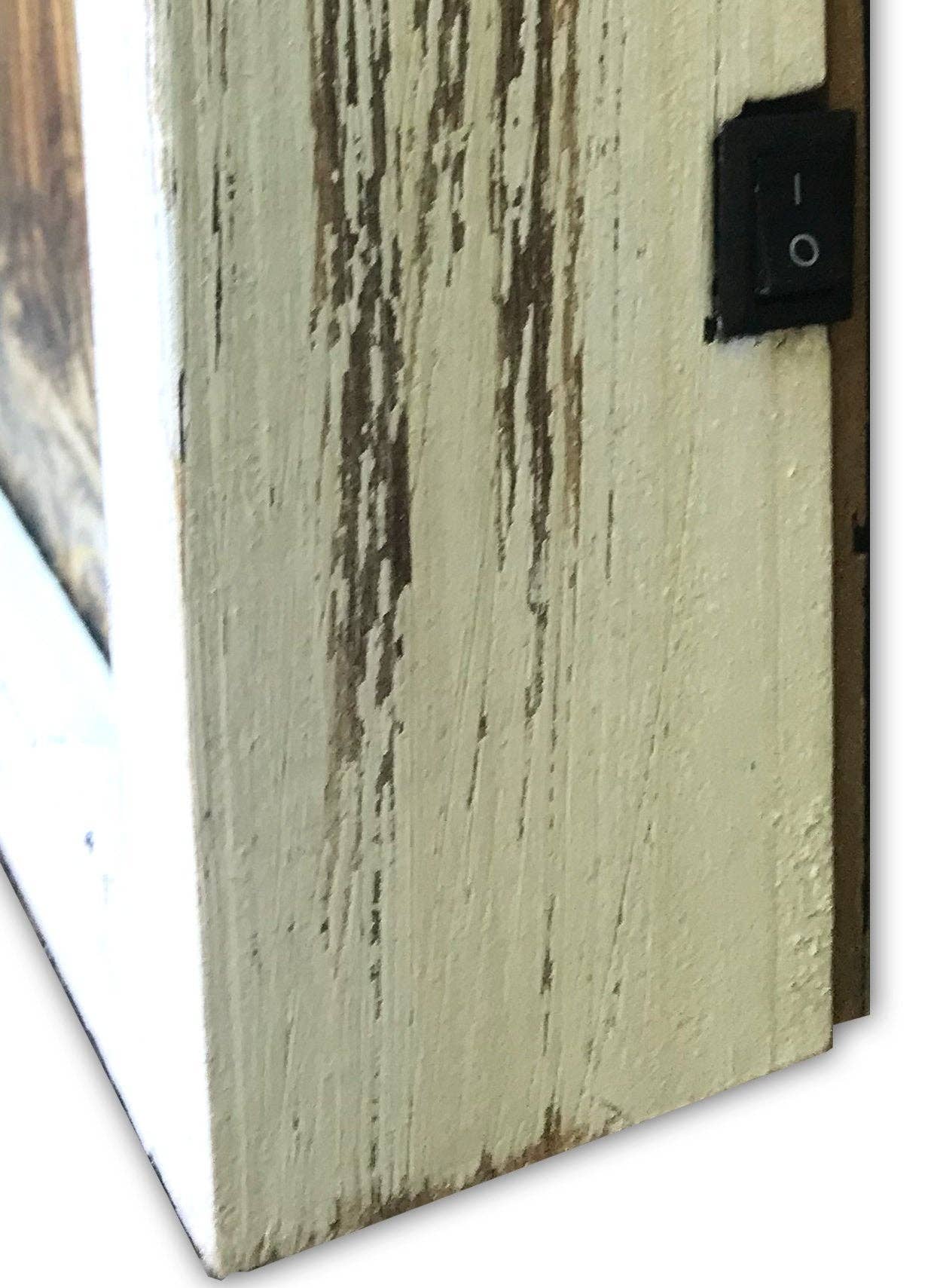 Glow Decor - Wholesale Christmas Decoration - Holiday Home Lighted Shadow Box4