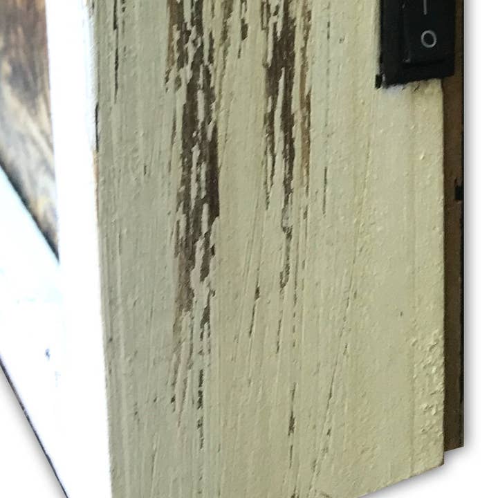 Glow Decor - Wholesale Christmas Decoration - Holiday Home Lighted Shadow Box4