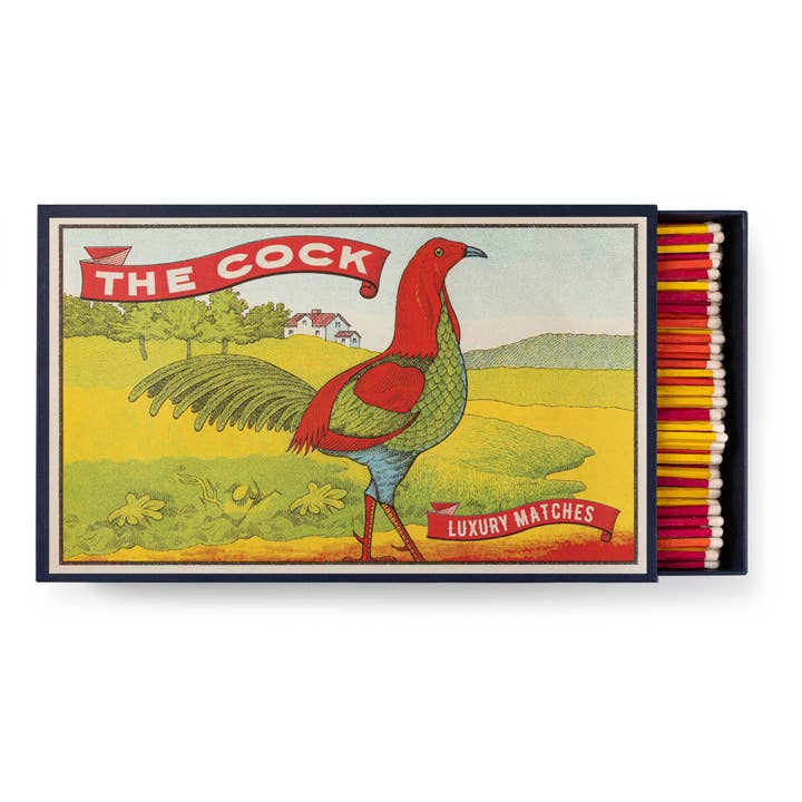 The Cock | Giant - Veiligheidswedstrijden voor wholesale door Archivist Gallery | Europe