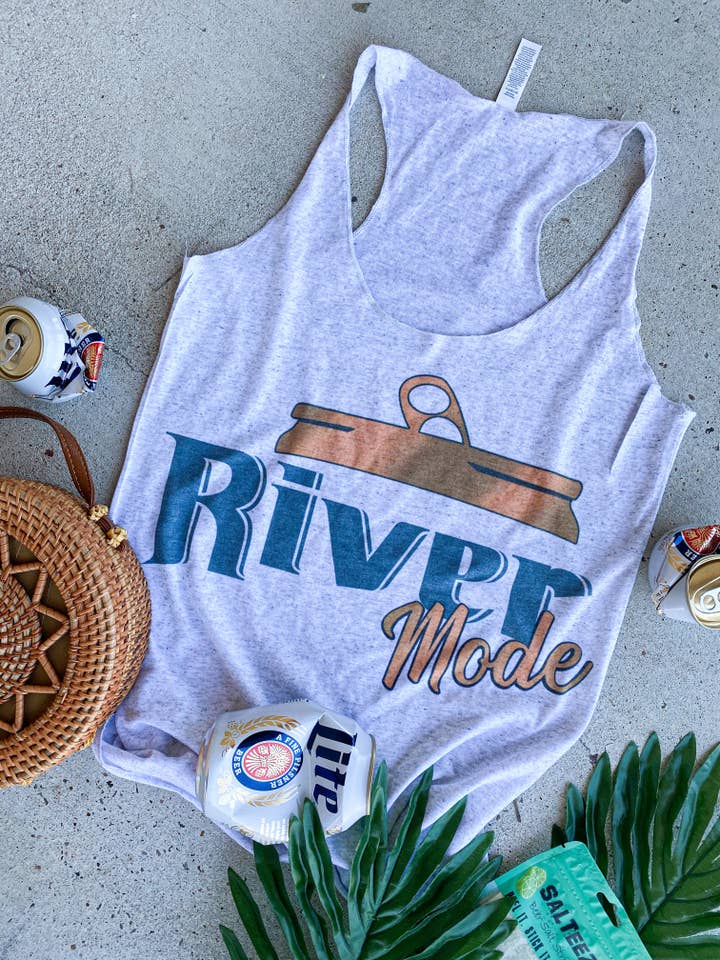 RR Tees Wholesale - Wholesale Tank Top - Women's - River mode beer tee/tank2
