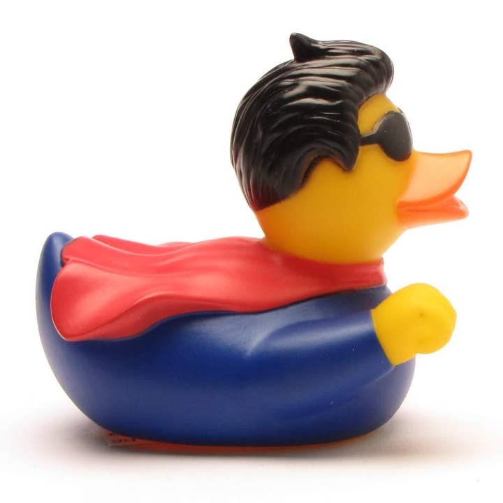 Duckshop - Wholesale Bath Toy - Baby - Rubber Duck Superhero - Rubber Duck3