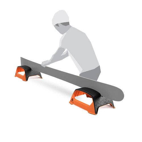 mountainFLOW - Wholesale Sportieve accessoires - HappyNorwegian | Stemapparaat | KIST = 1 Eenheid2