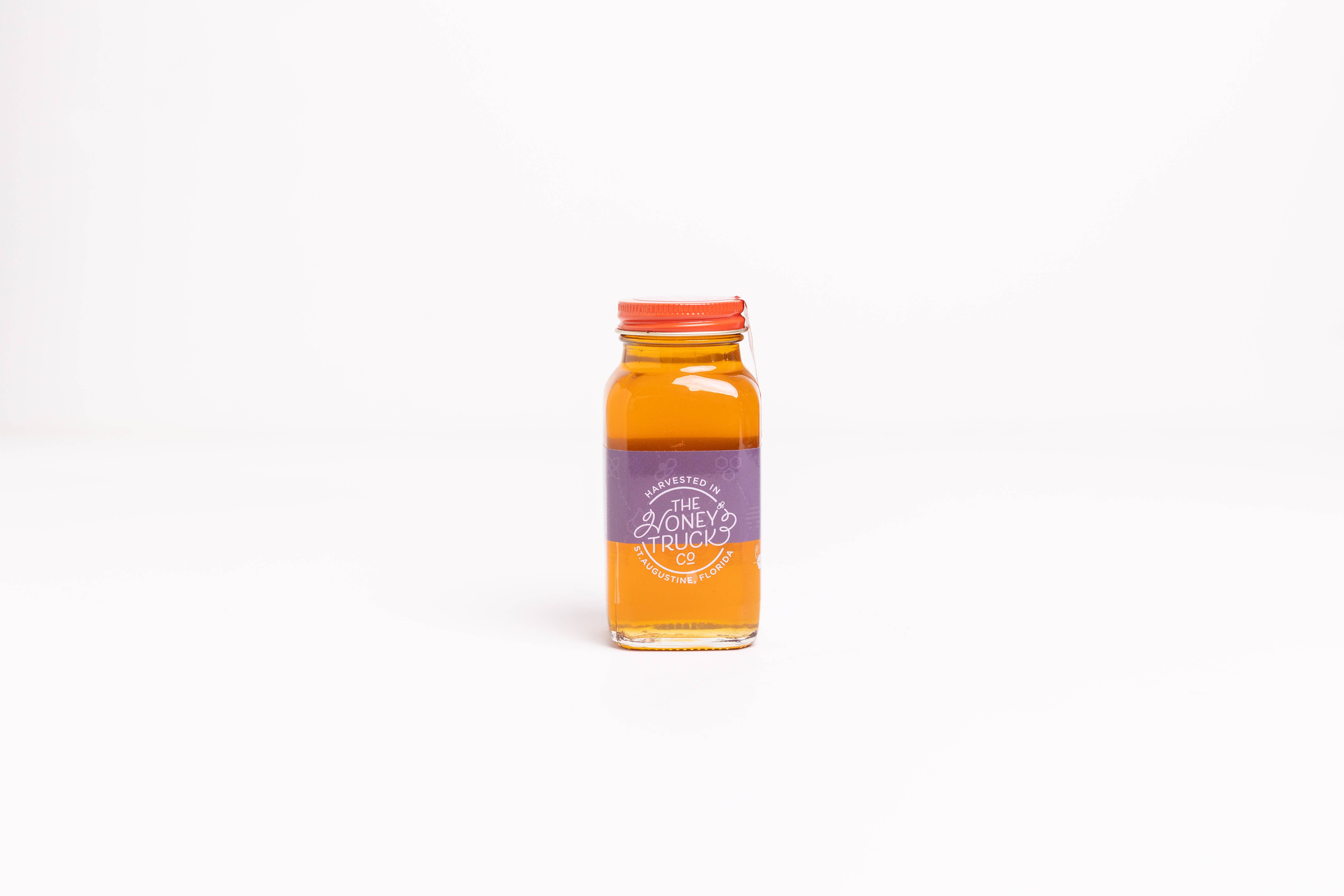 Honey Truck Company - Wholesale Honey - Lavender Infused Honey | Infused Honey | 9oz. | 12 pack1