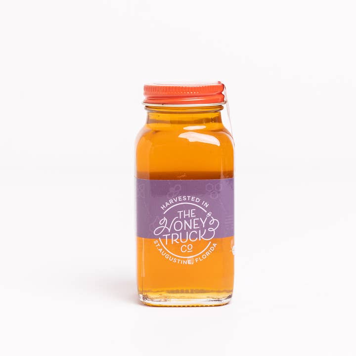 Honey Truck Company - Wholesale Honey - Lavender Infused Honey | Infused Honey | 9oz. | 12 pack1
