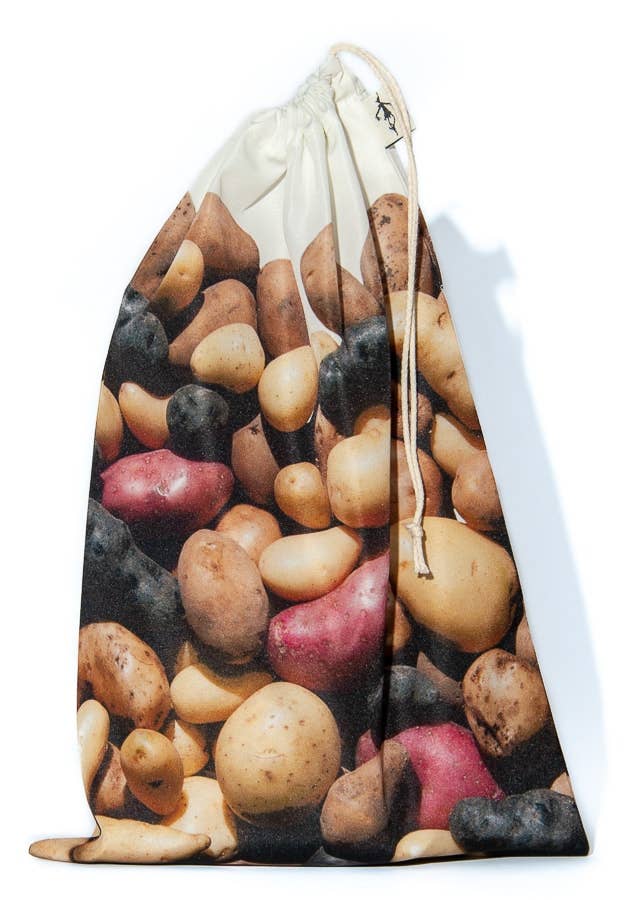 Maron Bouillie - Wholesale Grocery/Shopping Bag - Potato Bulk Bag2