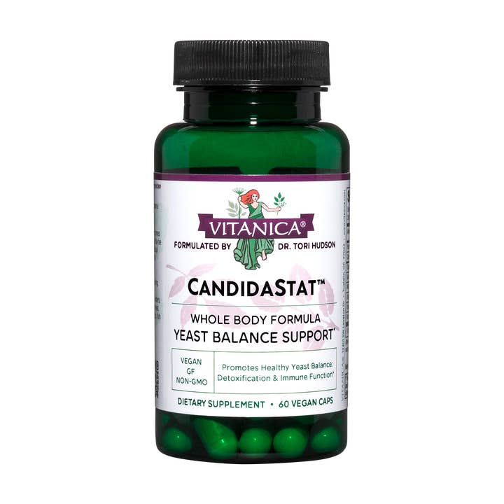 Vitanica - Wholesale Oral Supplement/Vitamin - CandidaStatâ„¢