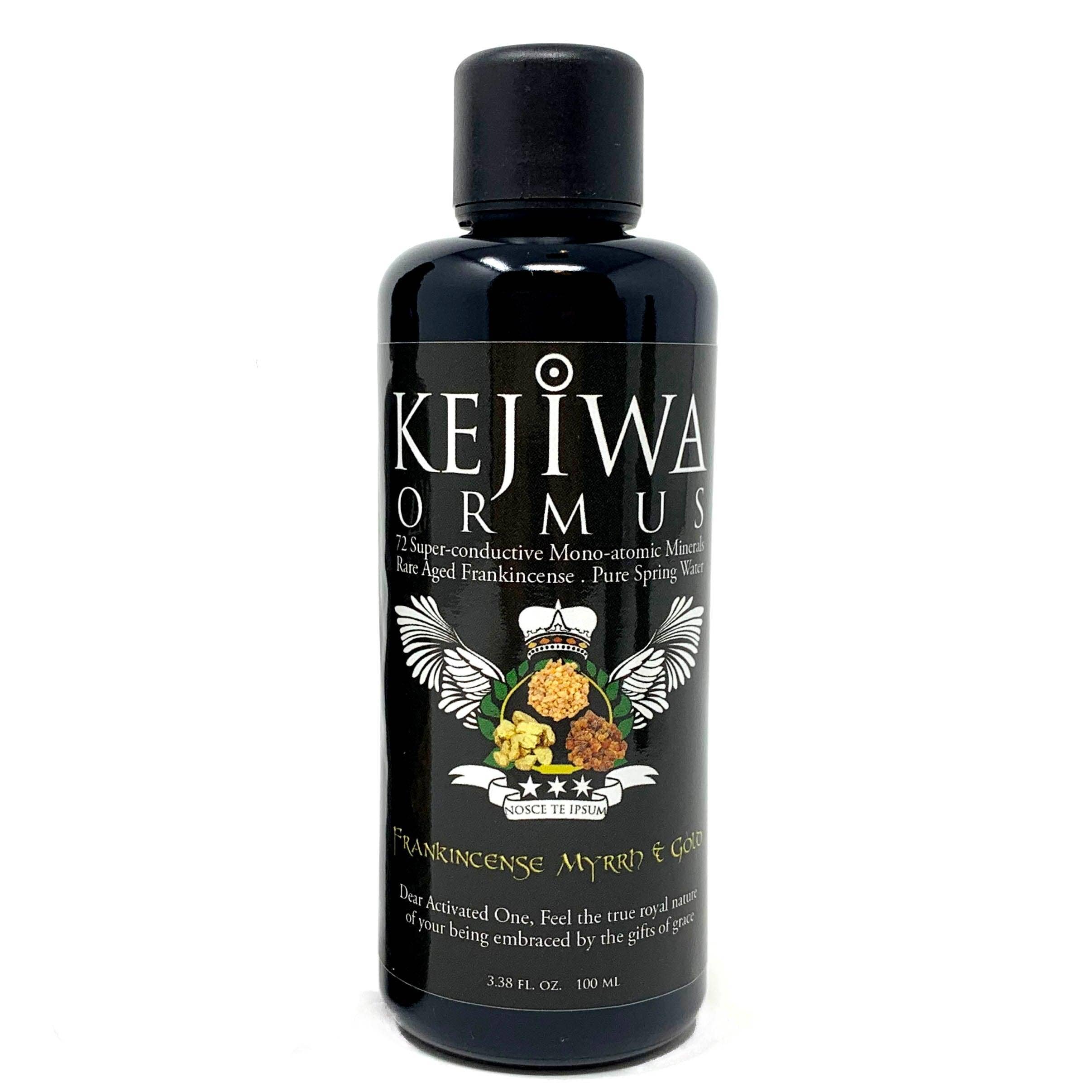 Kejiwa – wholesale Oralt tillskott/Vitamin – Frankincense, myrra och guld Ormus6
