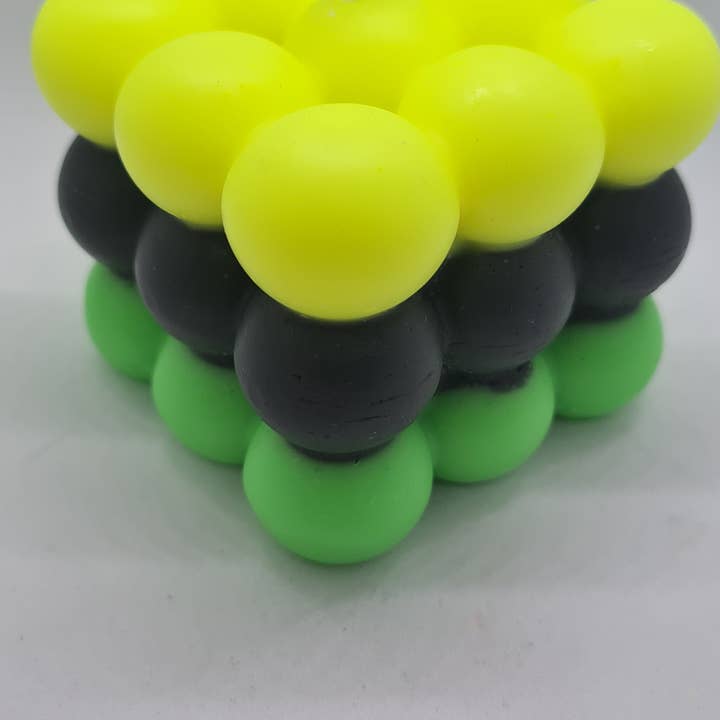 Bubble candle for wholesale by Magical-Meltz