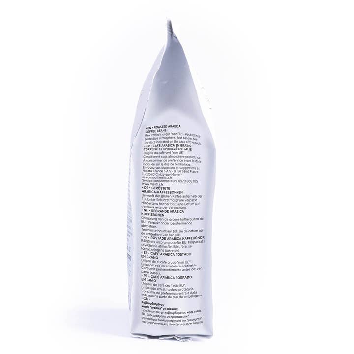 Caffè Corsini - Wholesale Coffee Beans - Coffee beans | Ara Organic | Brazil | 100% Arabica | 500g4