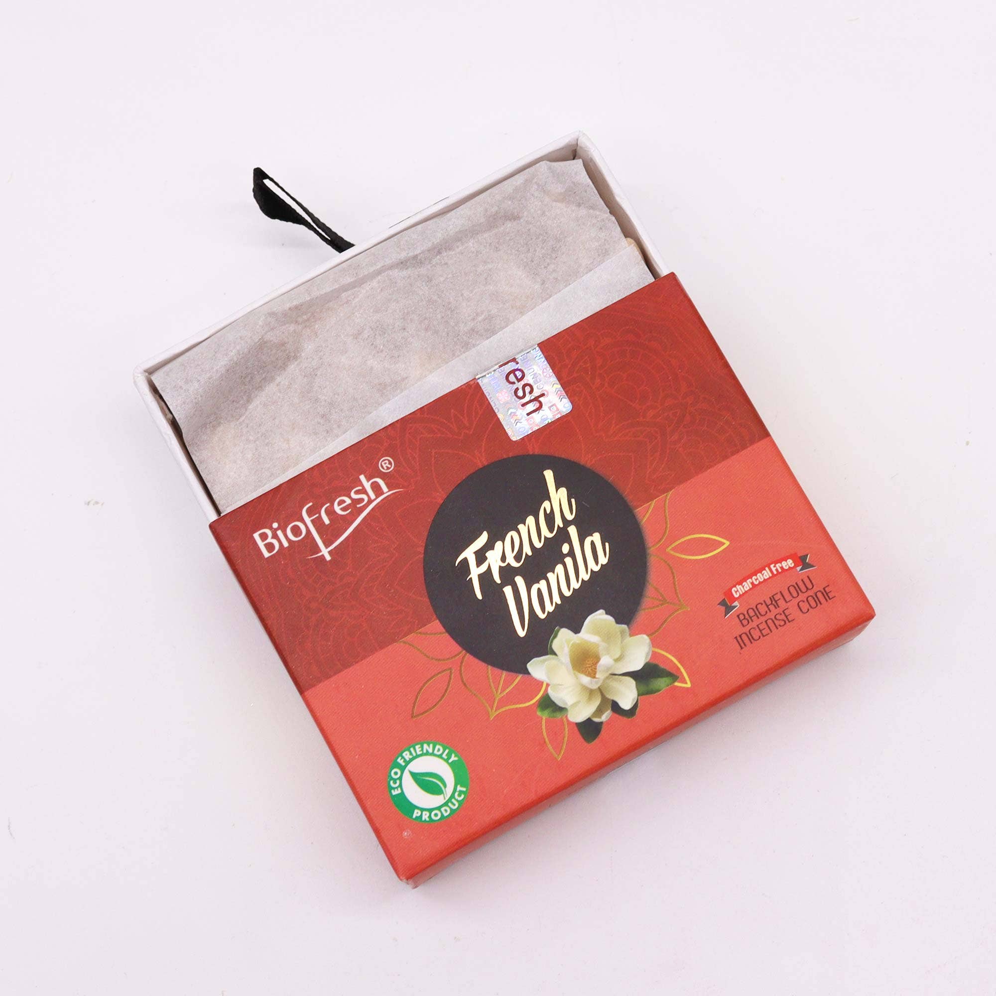 AWGifts Europe - Wholesale Incense - Wholesale Biofresh Backflow Incense Cones
17