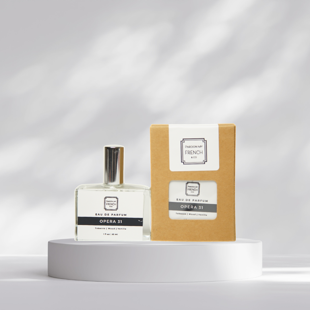 Pardon My French & Co - Vente Parfum/Eau de toilette - OPERA 31 | EAU DE PARFUM3