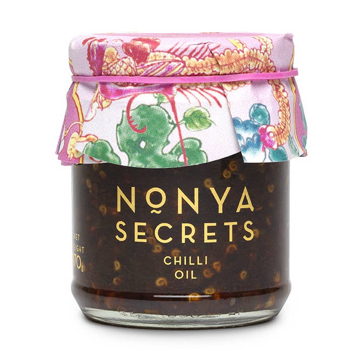 Chilli Oil for wholesale by Nonya Secrets