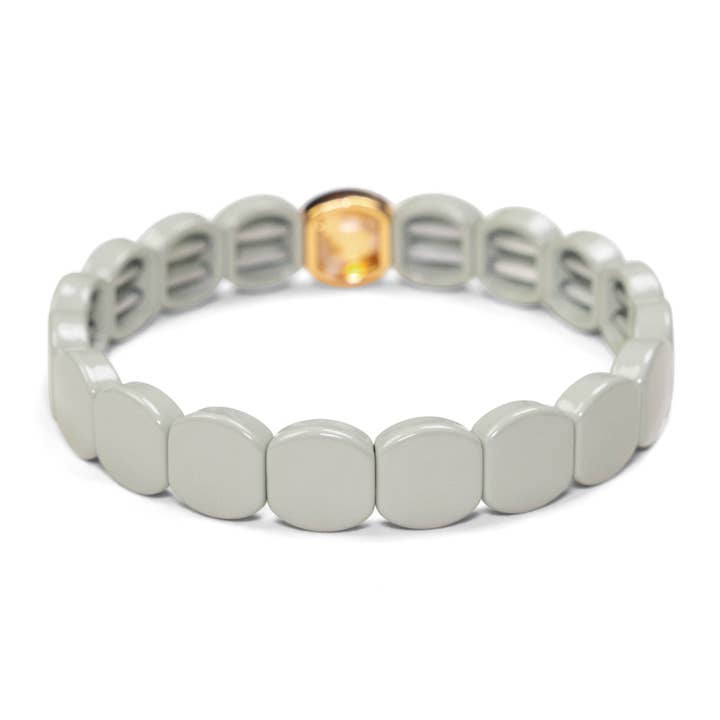 Malibu Sugar – wholesale Beaded bracelet – Sweet Tart Tile Bracelets in Assorted Colors2