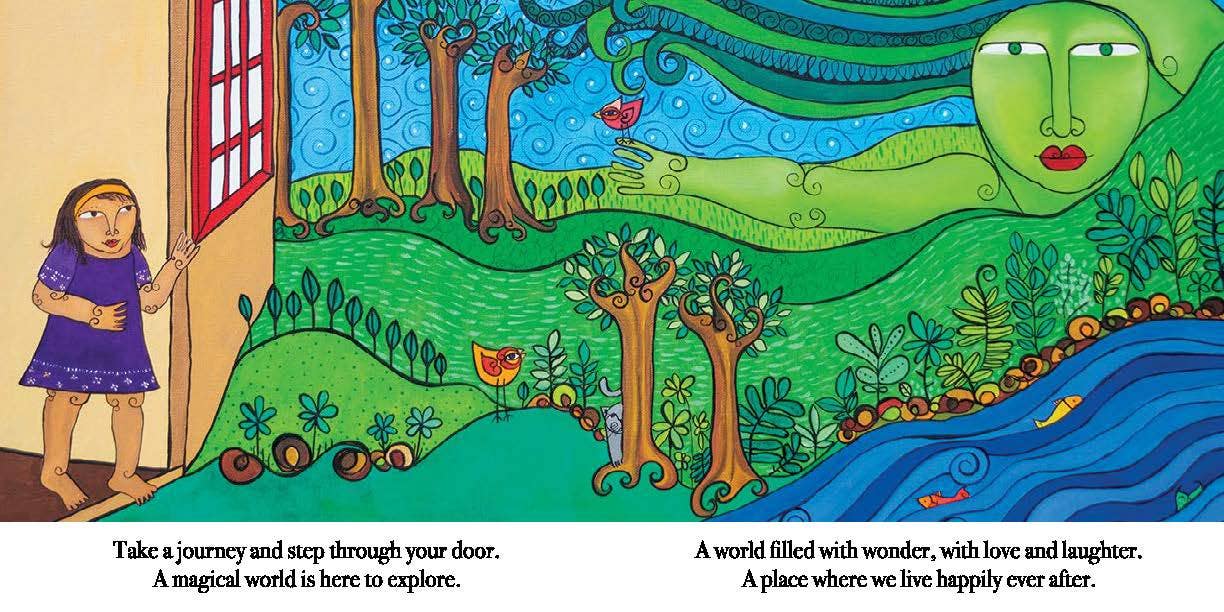 Mother Earth Books - Wholesale Preschool Book (3-5) - I Am Mother Earth - Kinderboek1