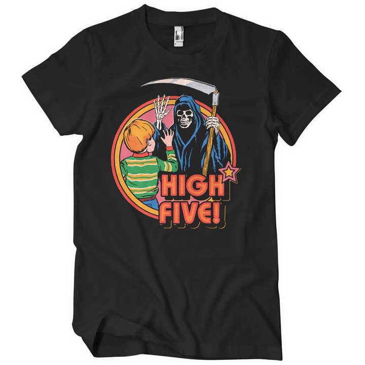 High Five T-Shirt for wholesale by Hybris Production AB
