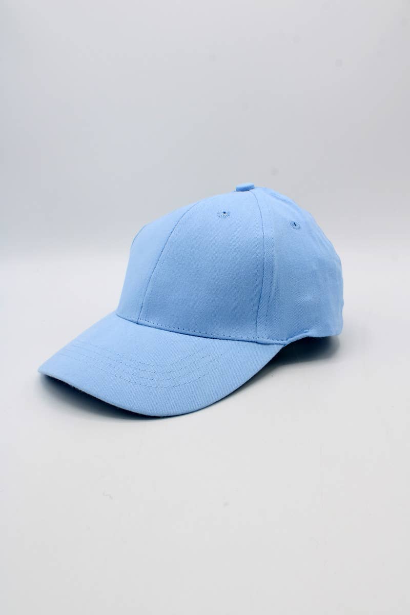 Hologramme Paris - Wholesale Baseball Cap - Kids - Classic plain children's cap7