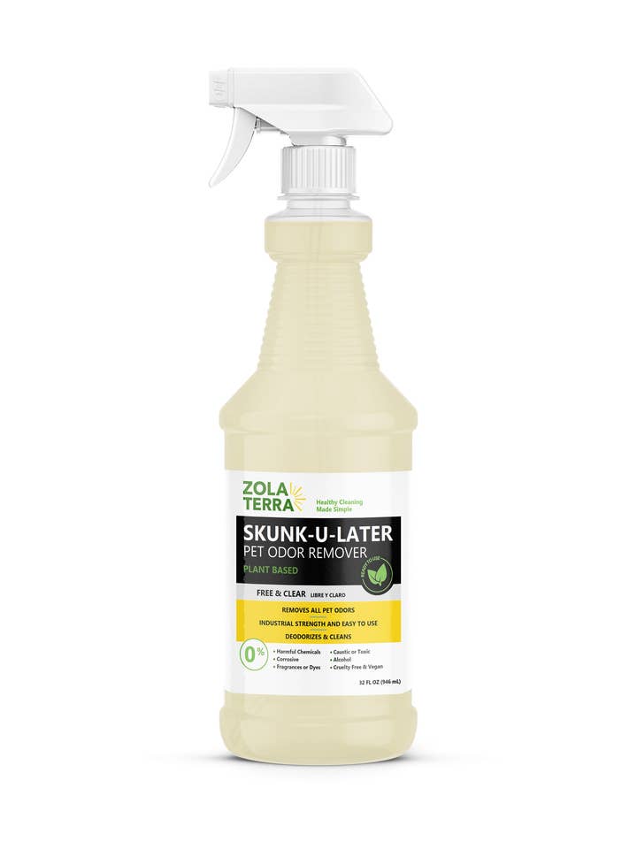 Skunk-U-Later for wholesale by ZolaTerra