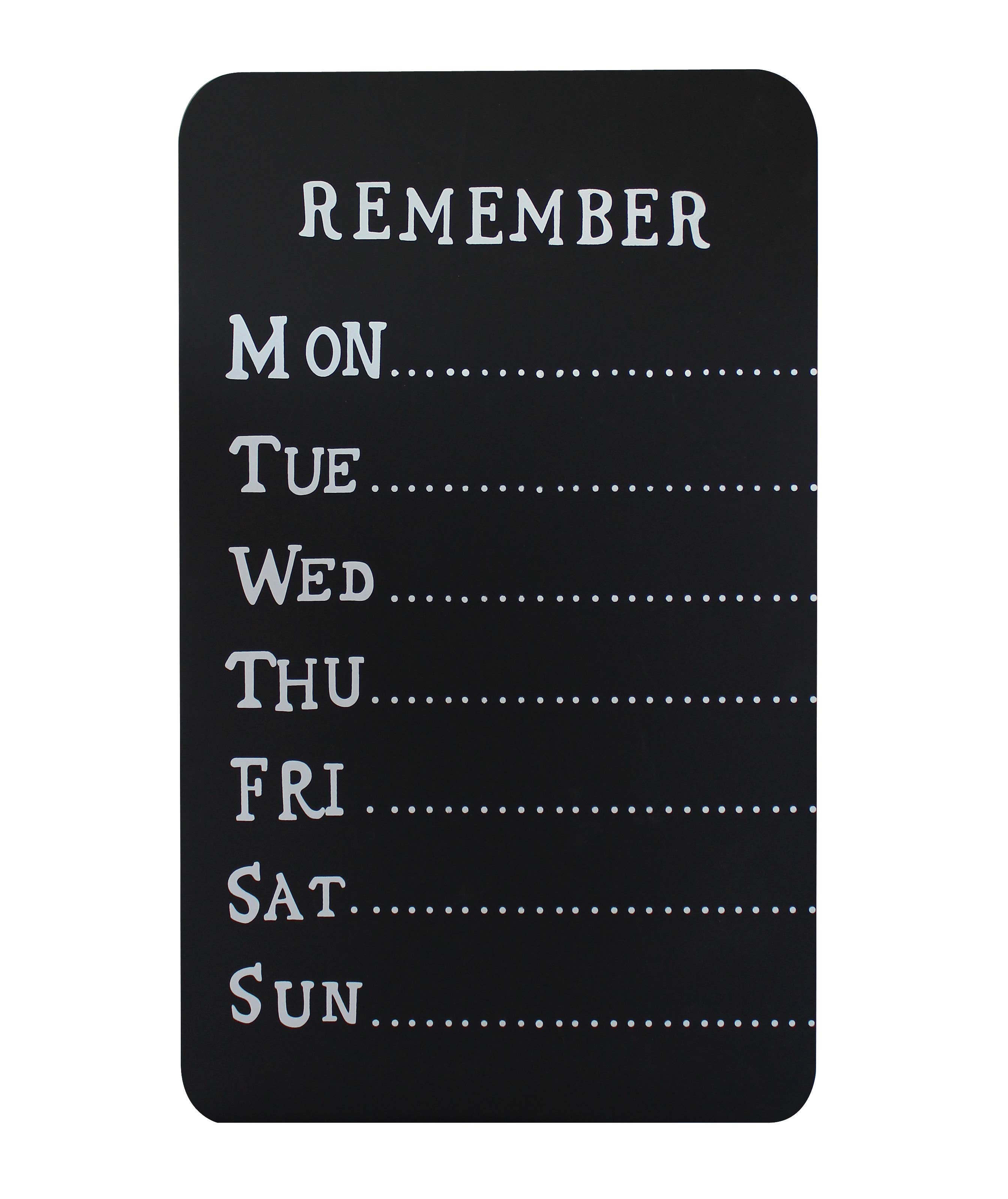 My Gifts Trade – wholesale Chalkboard – Remember Chalkboard0