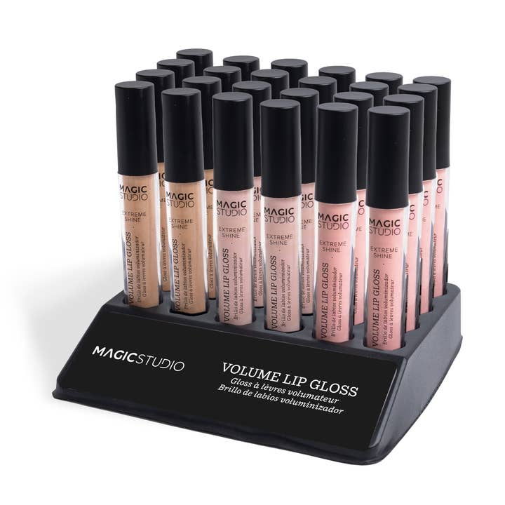 Aquarius Cosmetic SLU - Vendita all'ingrosso Lucidalabbra - Lucidalabbra Magic Studio Essentials Extreme Shine