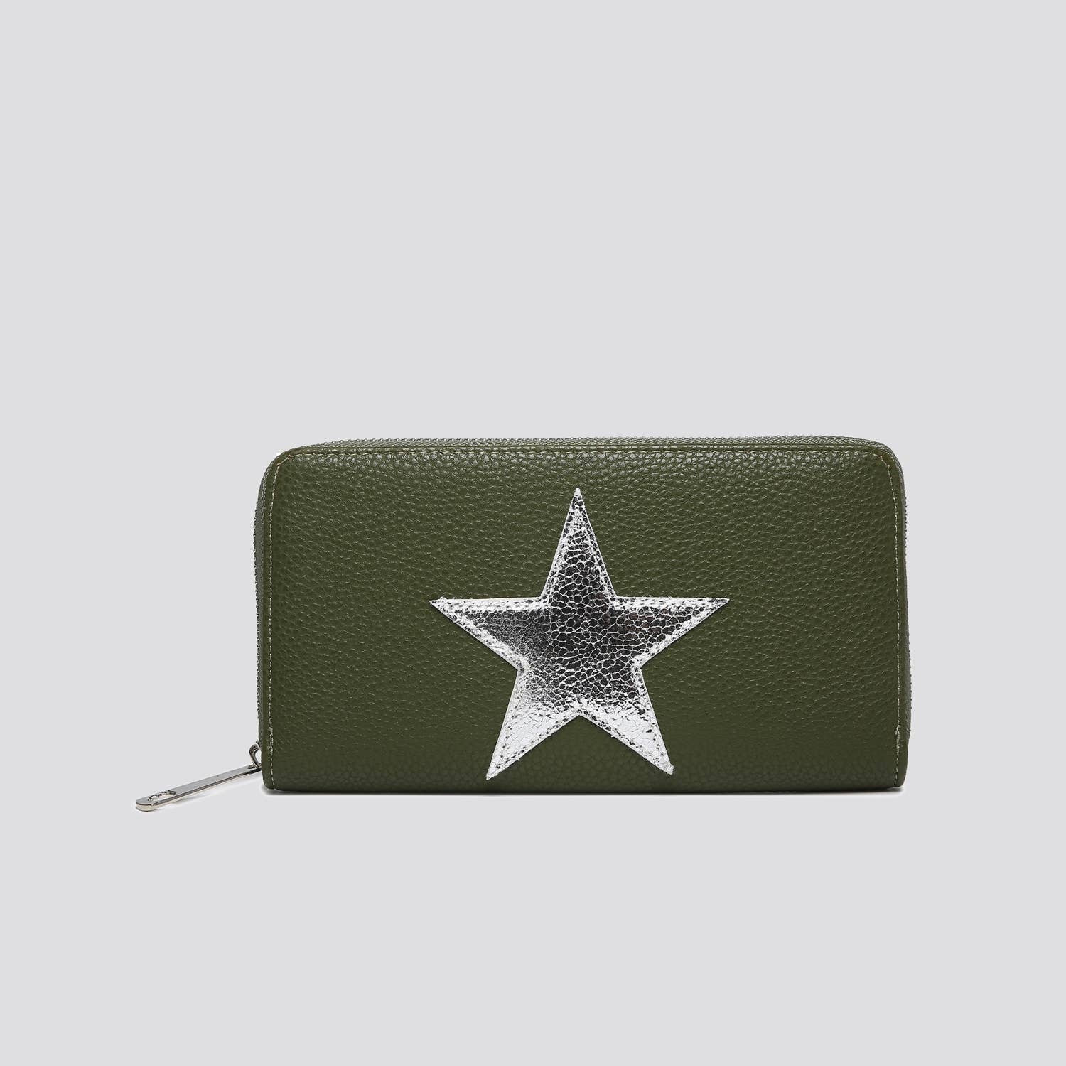 House of Milano - Venta al por mayor Cartera - Mujer - Bolso Estrella de Cuero Vegano # JNY023S25269