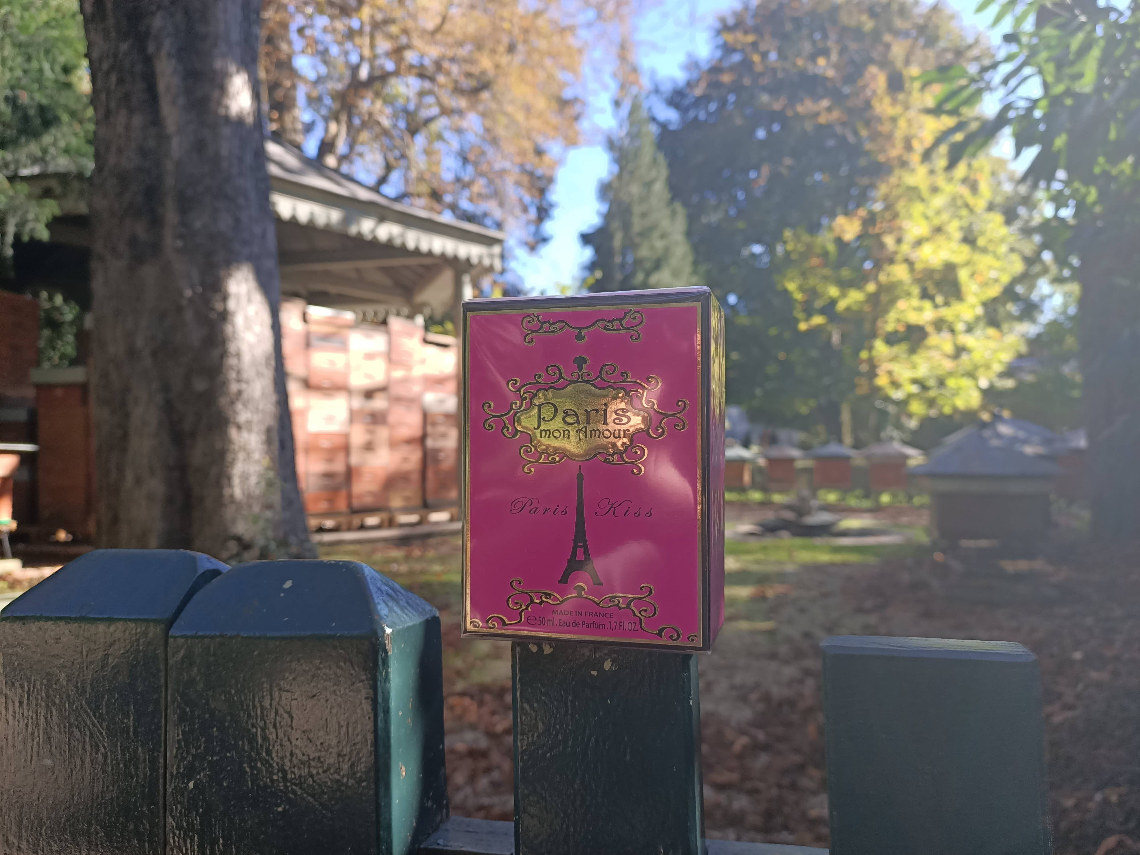 Paris mon Amour - Wholesale Perfume/Eau de Toilette - PARIS MON AMOUR Paris Kiss 50 ml perfume5