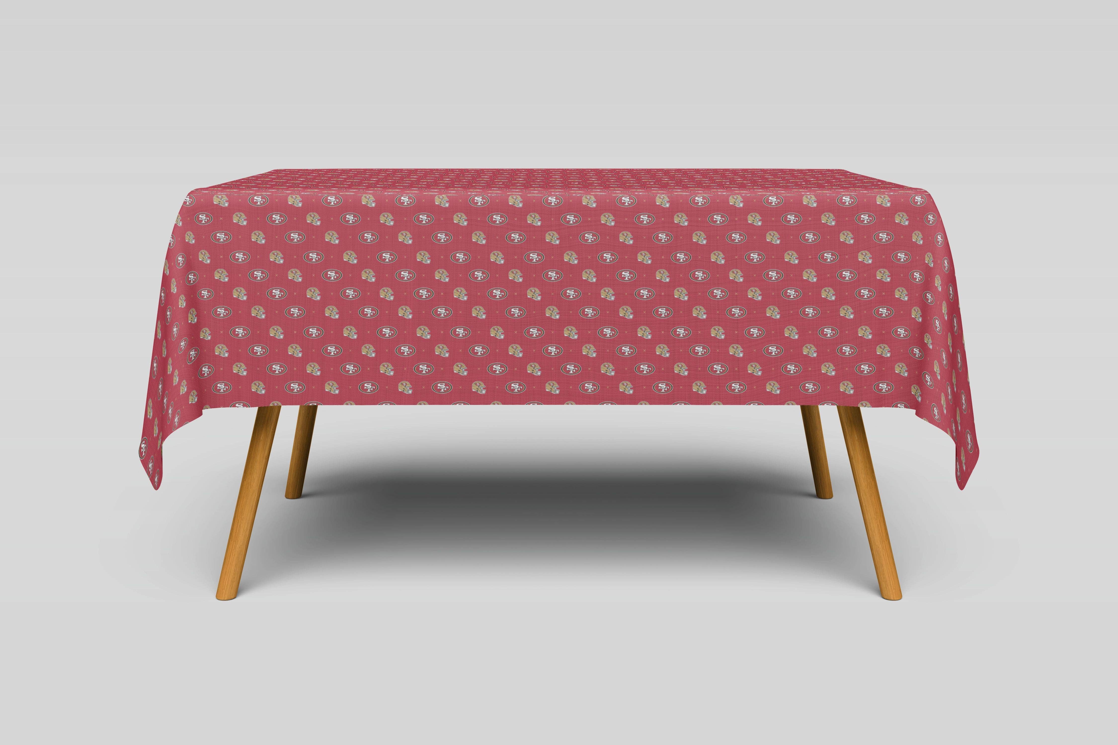 Pegasus Sports - Wholesale Tablecloth - NFL Repeat Logo Table Cover Roll