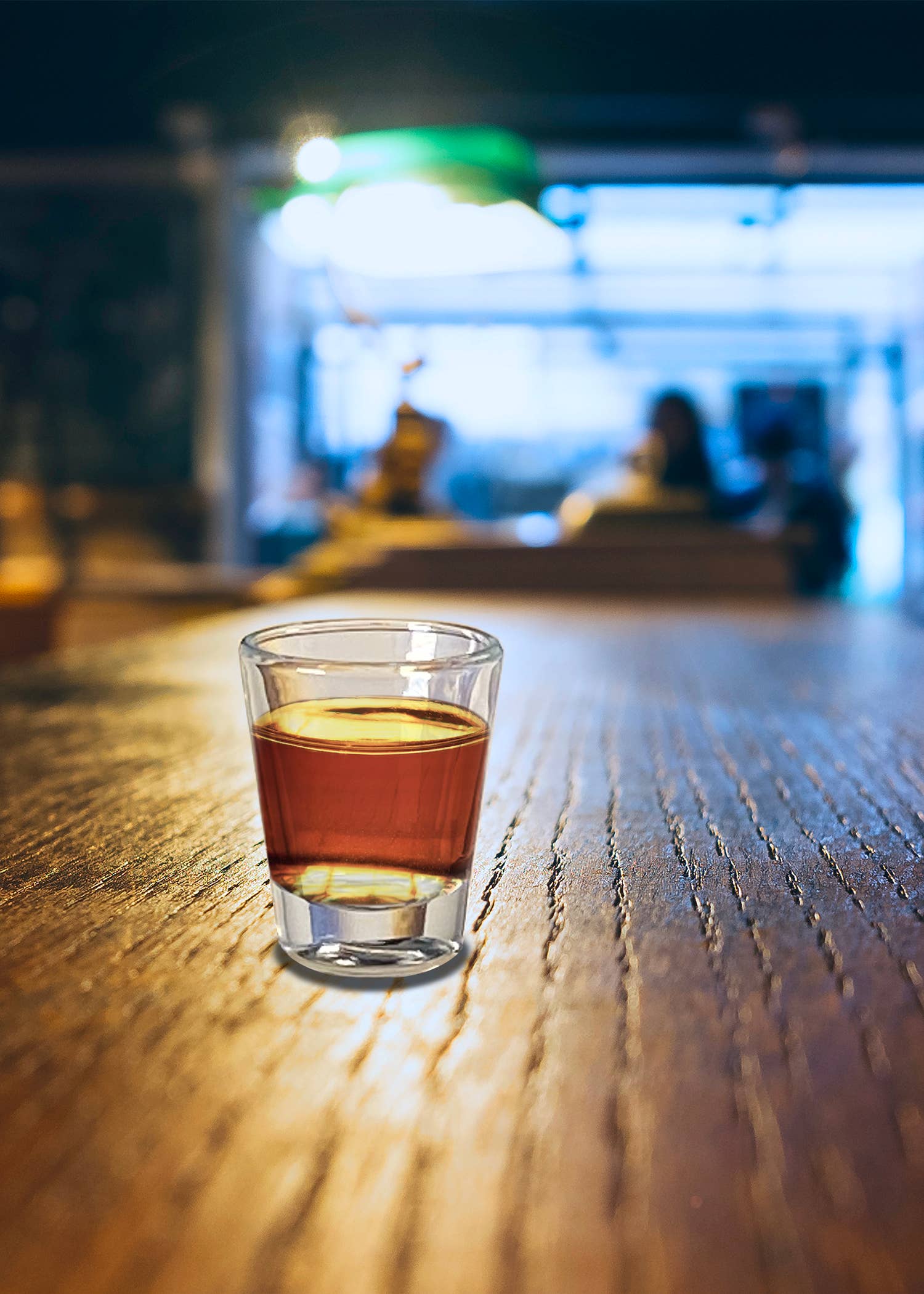 Susquehanna Glass Company - Wholesale Shotglas - Aangepast Kunstwerk 2 oz Shotglas1