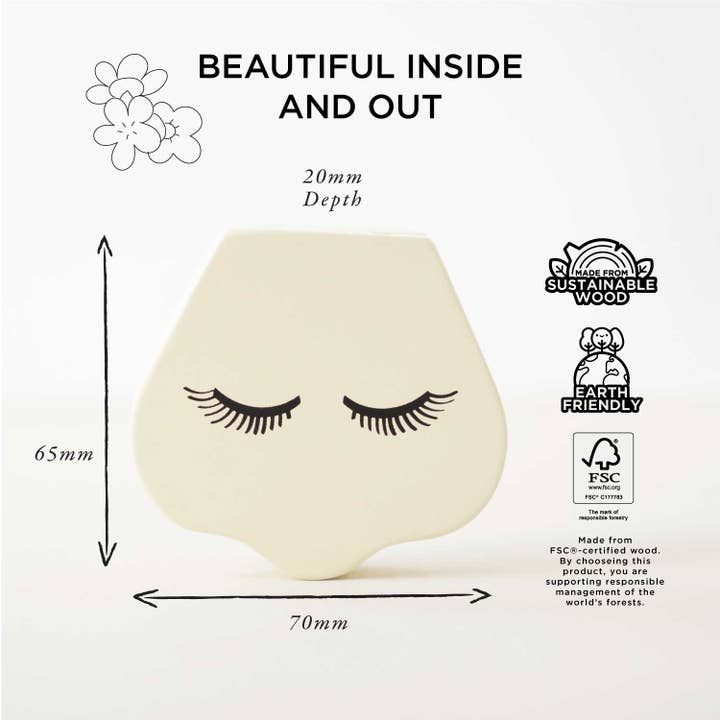 Le Toy Van, Inc. - Wholesale Wood Toy - Kids - Vanity Star Beauty Kit