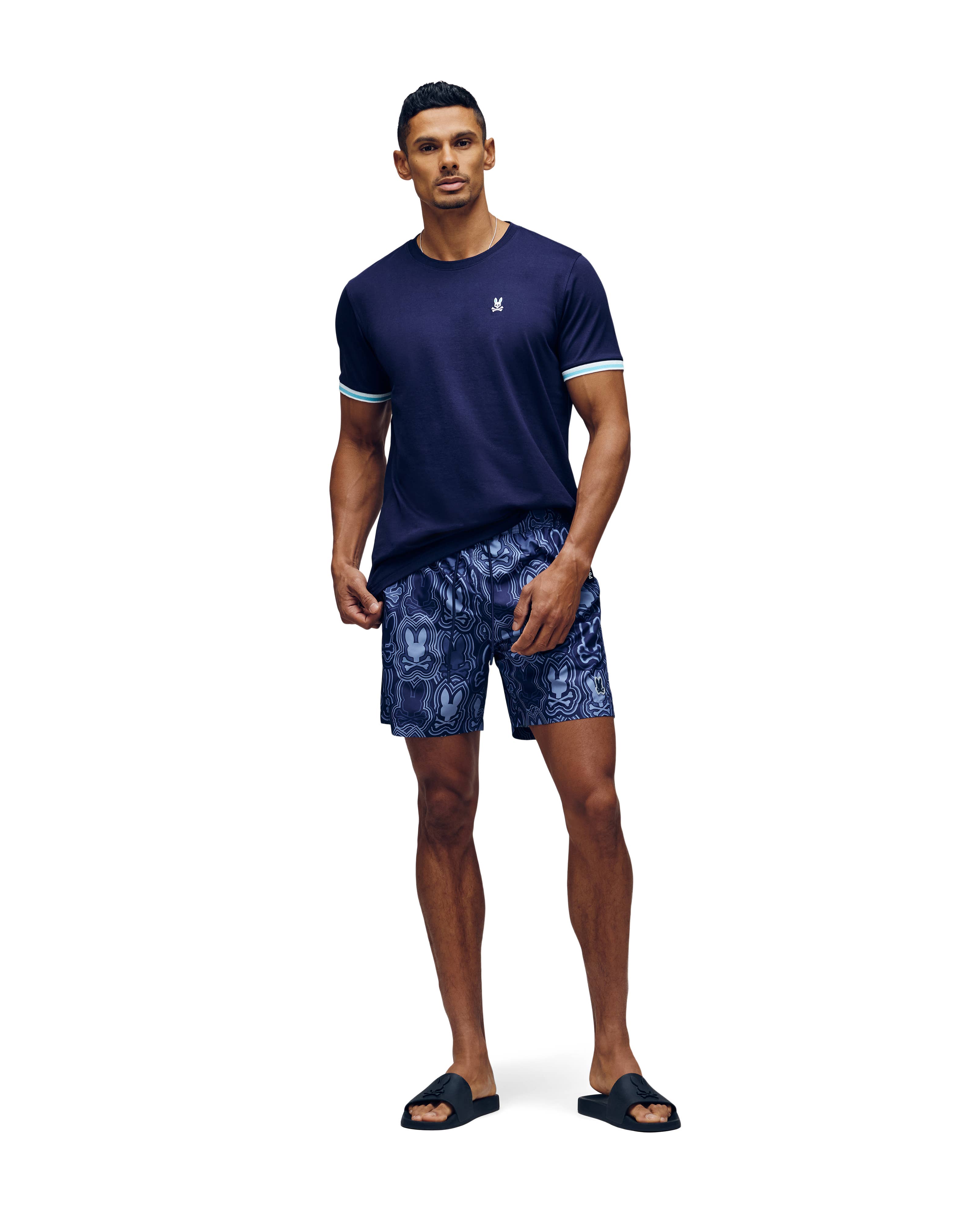 Nolan Fashion Tee-419 Evening Blue for wholesale on Faire3