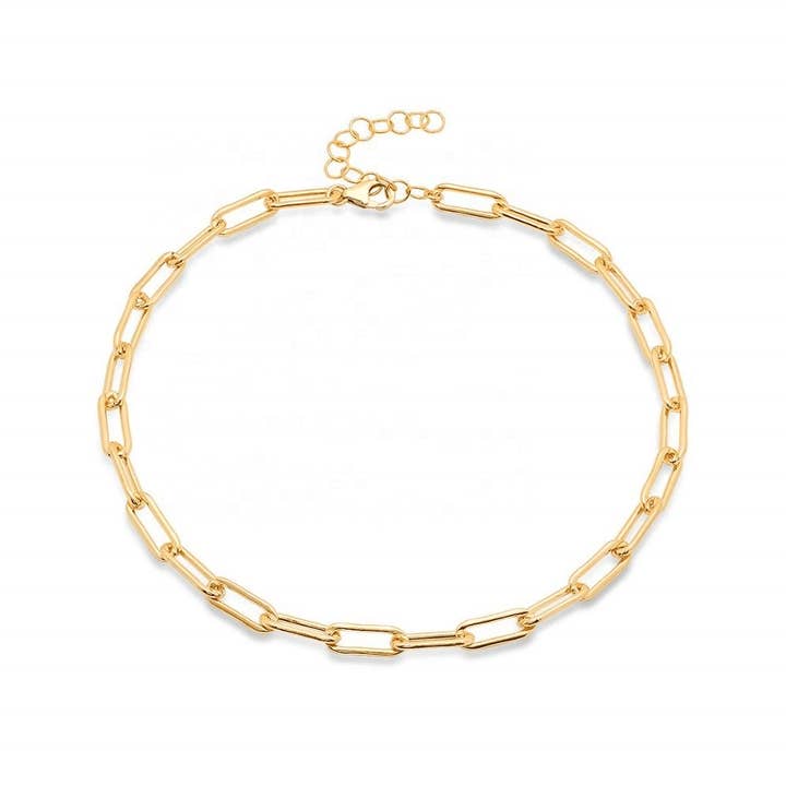 Pulsera de eslabones para venta al por mayor de Kriya Veda