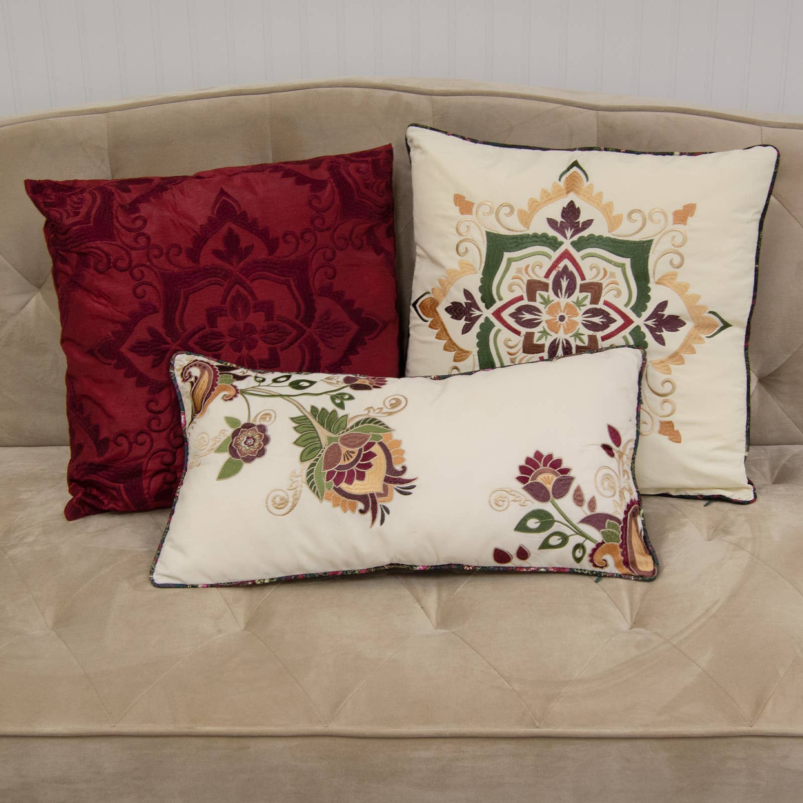 Donna Sharp – wholesale Täcke – Kryddfrimärke Polyester Täcke Kollektion5