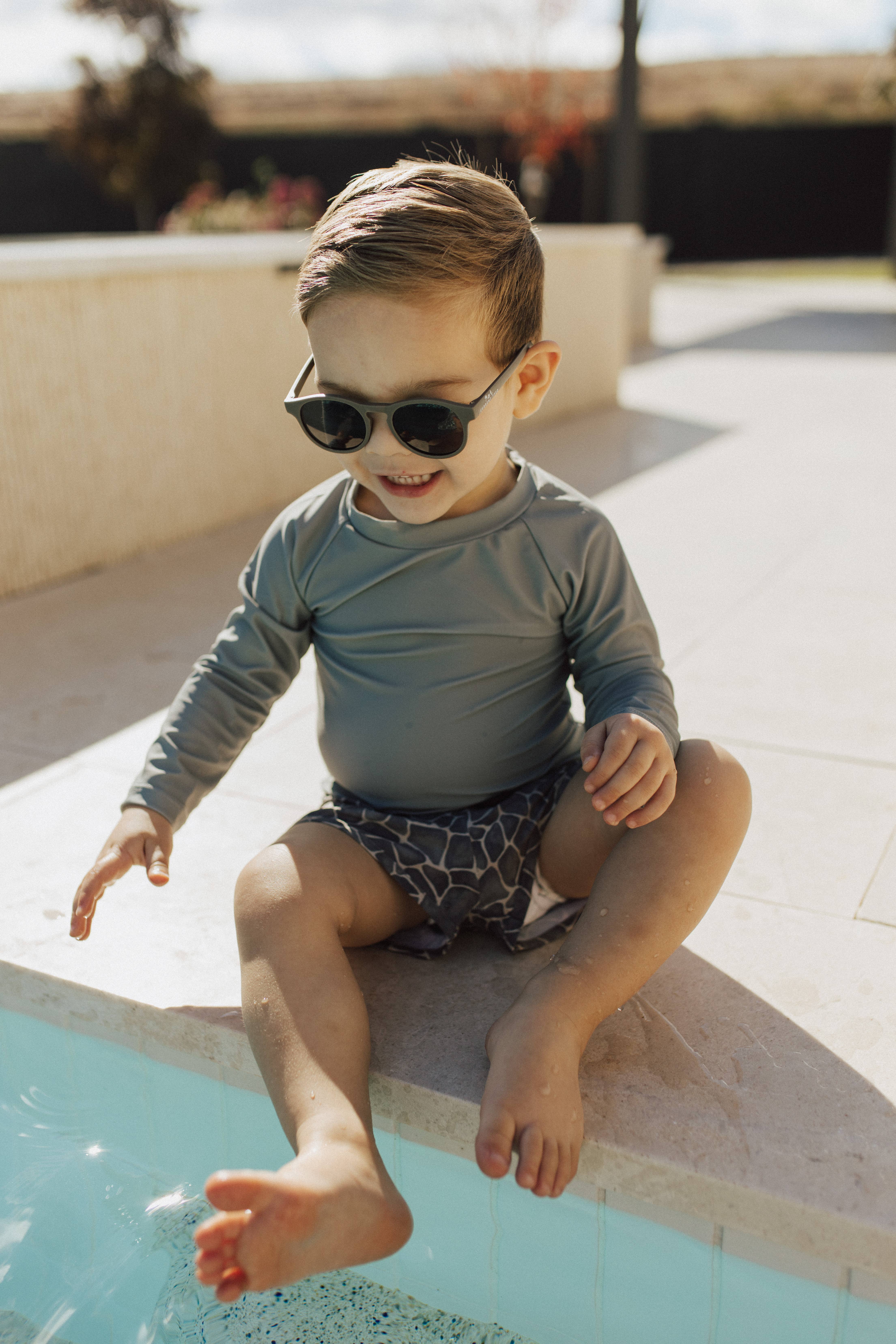 Current Tyed Clothing - Wholesale Rashguard - Kinderen - De „Luca” Rashguard2