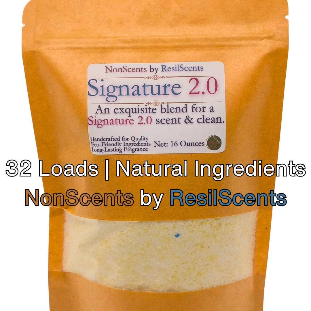 ResilScents WholeSale – Großhandel Waschpulver/-kapseln – 2.0 Waschmittel – Frisch & Umweltfreundlich3