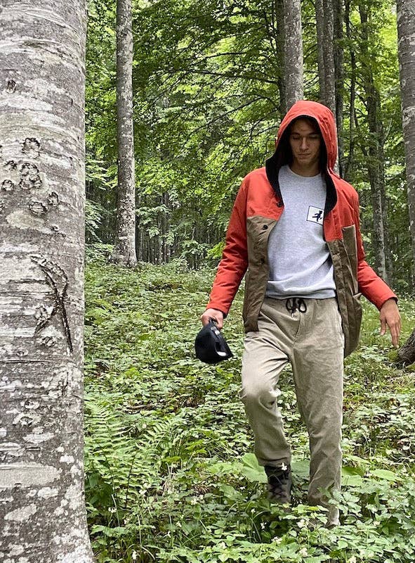 Mecànico Atelier – Großhandel Parka – Damen – Neue Asolo Parka ODER4