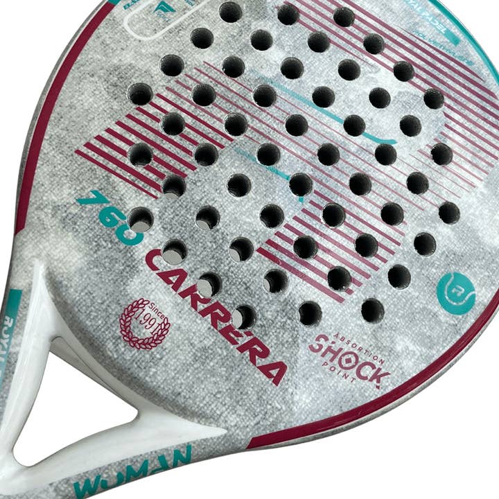 Royal Padel - Wholesale Sporting Accessories - Rp 760 Carrera Woman Paddle Rp 7601