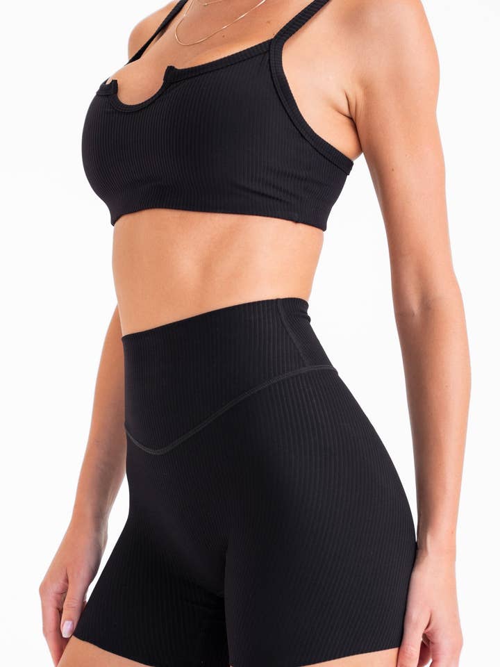 Cloud II™ Rib Volley Short - Midnight for wholesale by Vitality