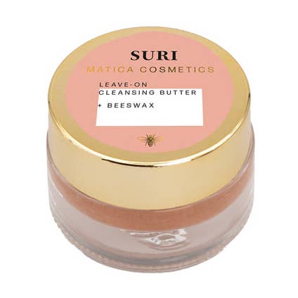 Manteiga de Limpeza SURI Tamanho Amostra — Honey Rose por atacado de Matica Cosmetics