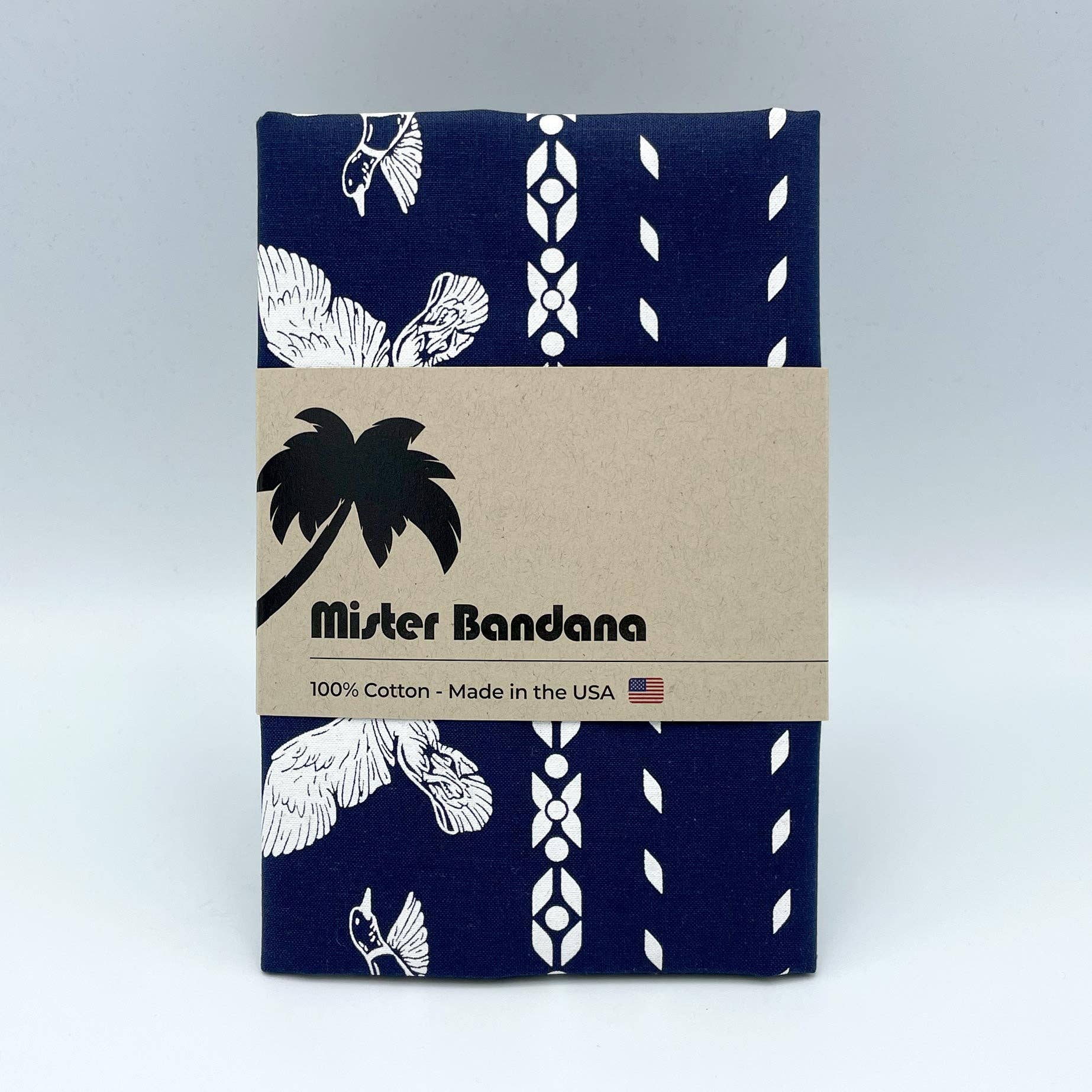 Mister Bandana - Wholesale Bandana - Unisex - Old School Duck20