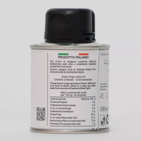 Calua - Wholesale Olive Oil - Calua CORATINA - Organic Extra Virgin Olive Oil - Milk2