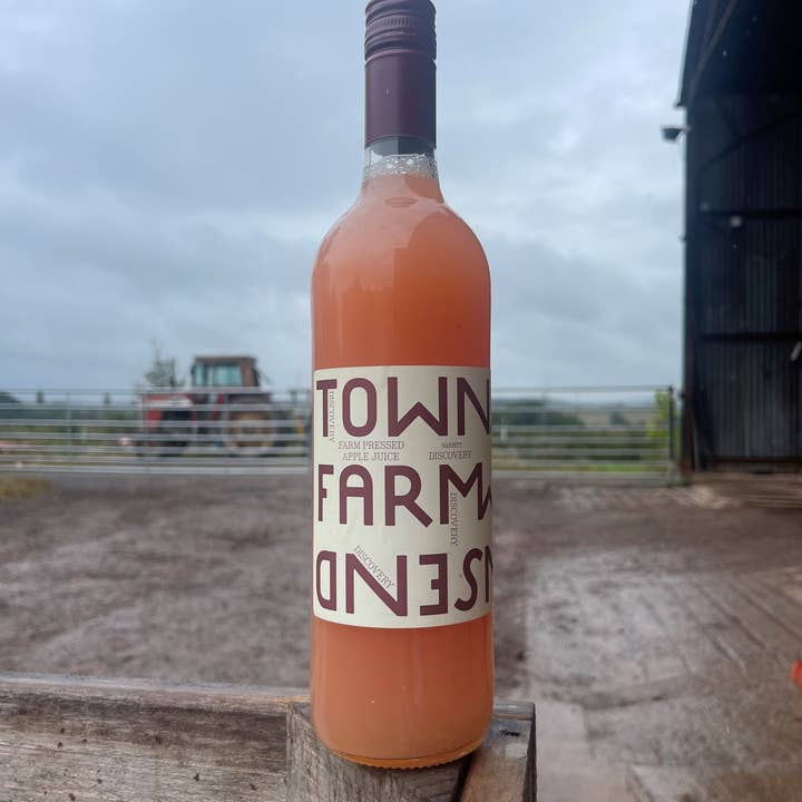 Townsend Farm – wholesale Fruit juice – Discovery Apple Juice 750ml