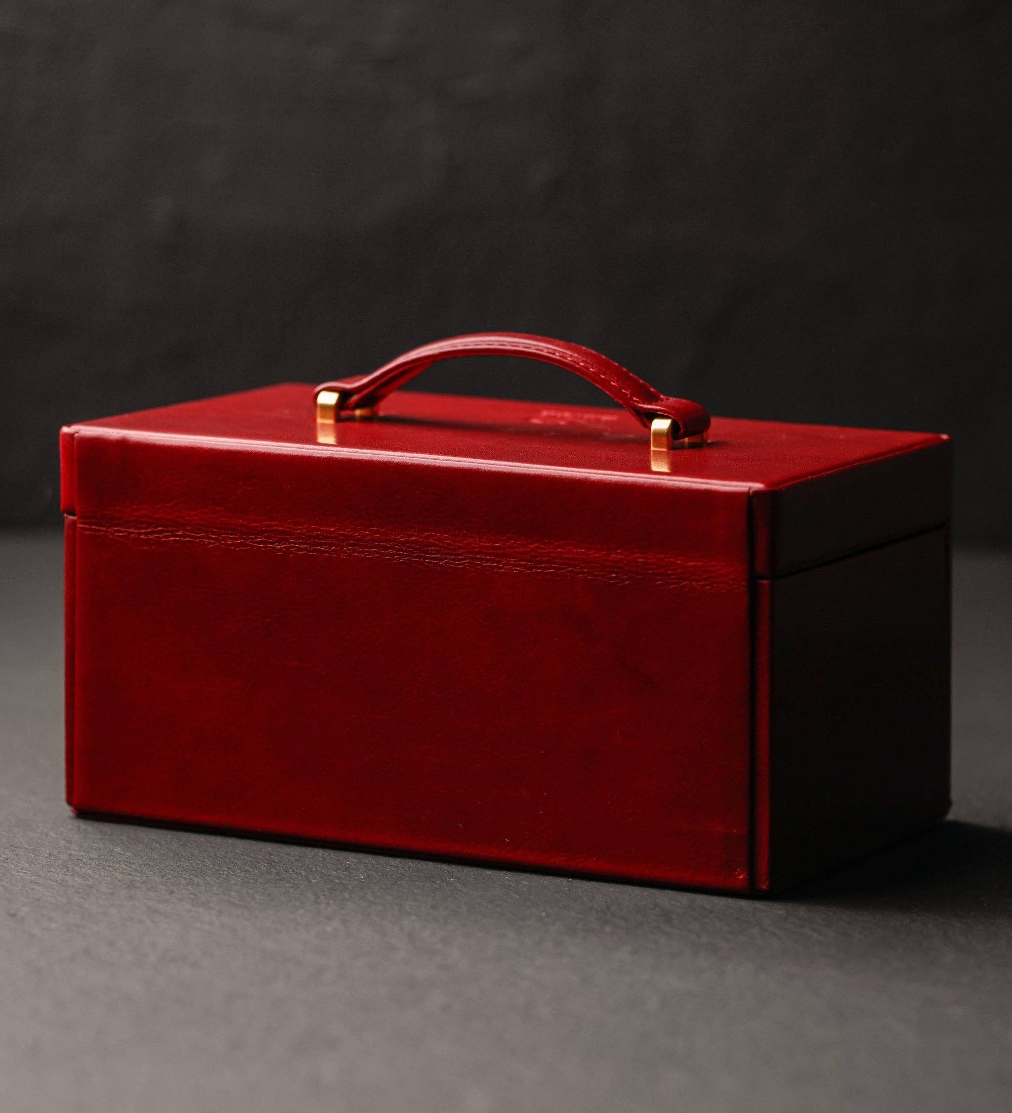 Time Resistance - Wholesale Jewellery box/organiser - Leather Jewelry Box for Women - Beloved14
