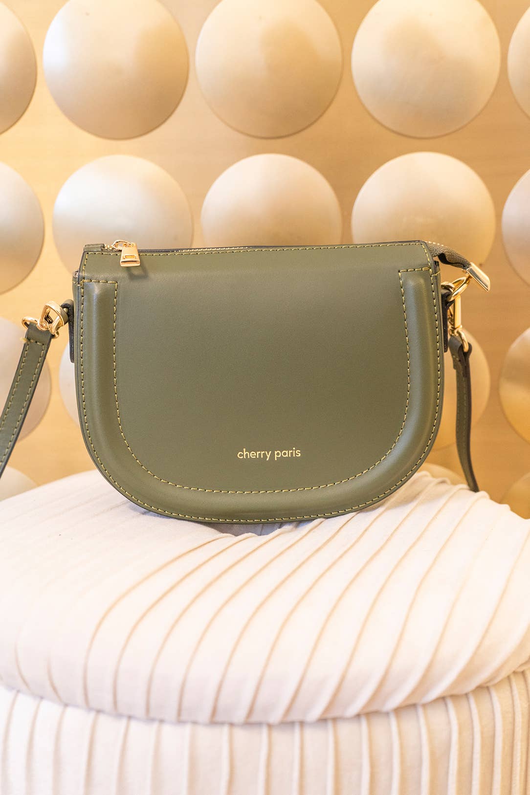 Cherry Paris - Wholesale Shoulder Bag - Women's - TINA Bag - 409626