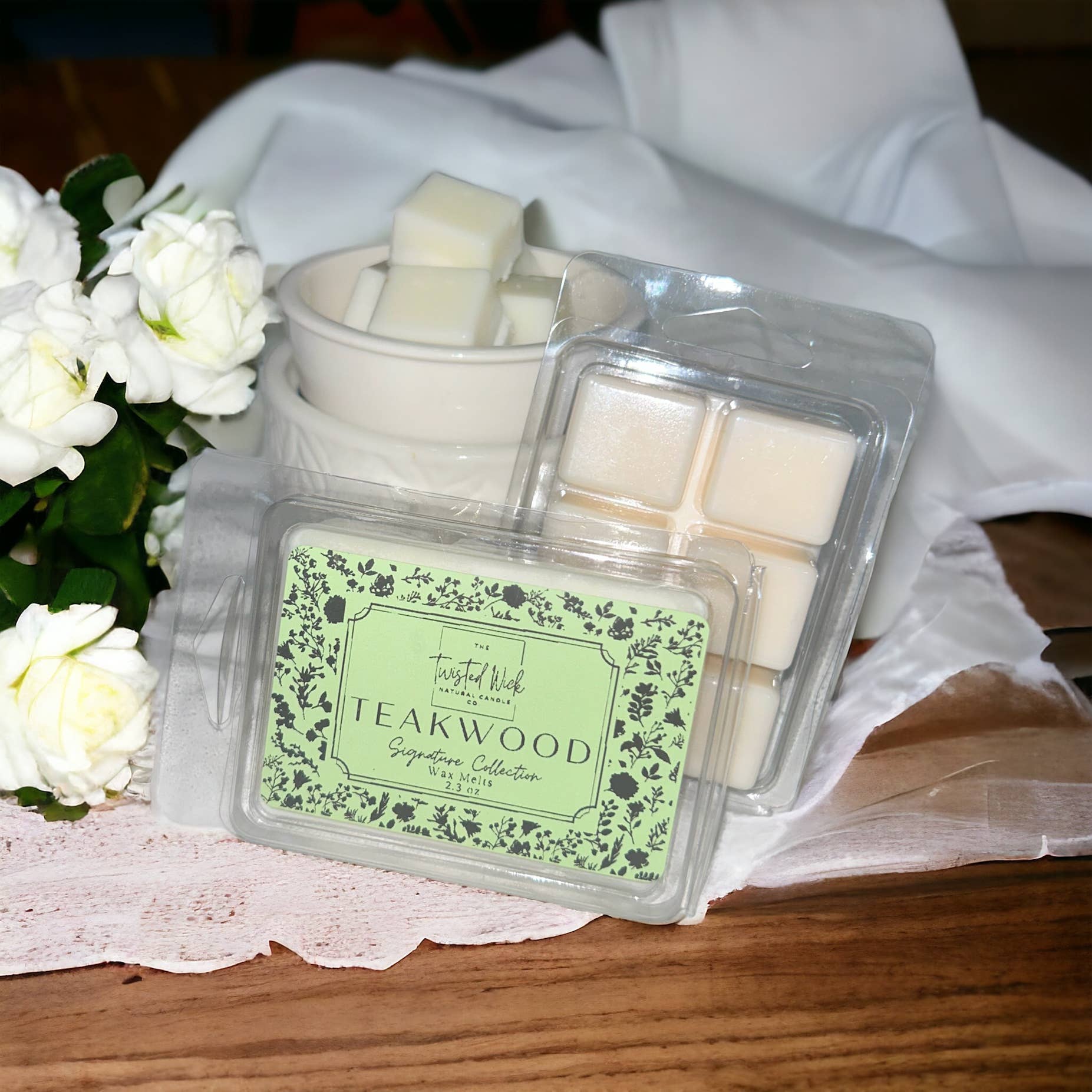 The Twisted Wick – wholesale Wax melt – Signature Collection Wax Melts4