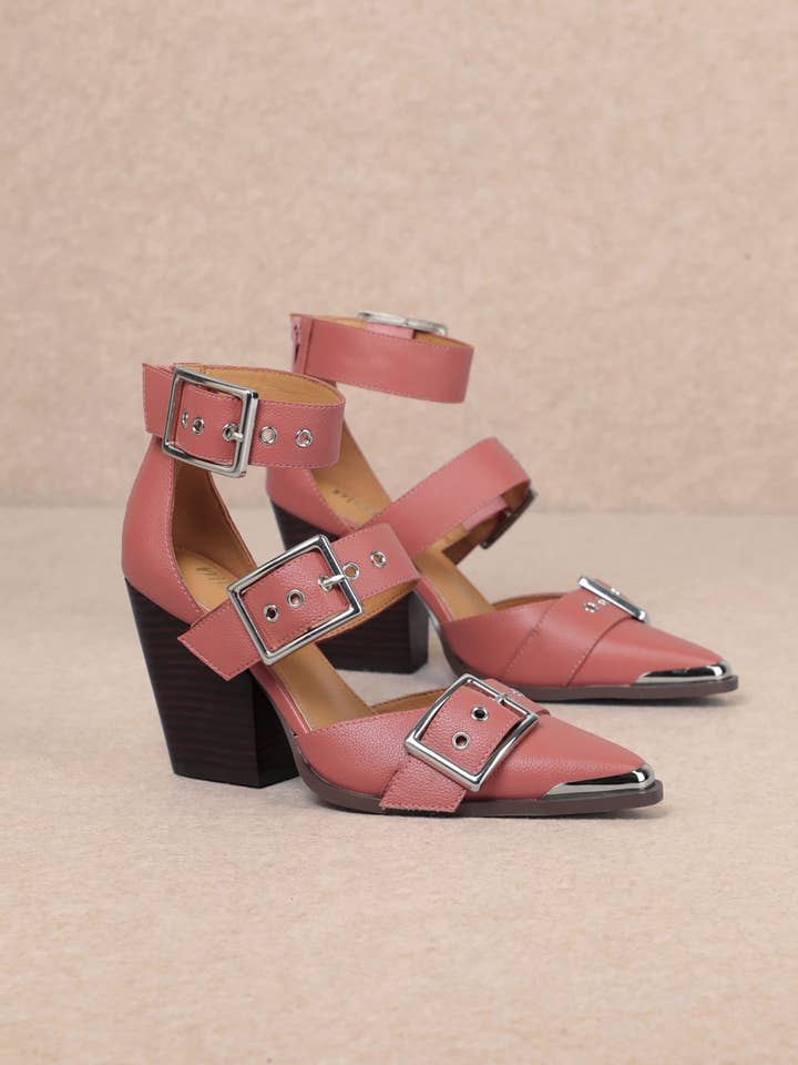 Mis Jes - Wholesale Sandals - Women's - MX-HENDRIX31